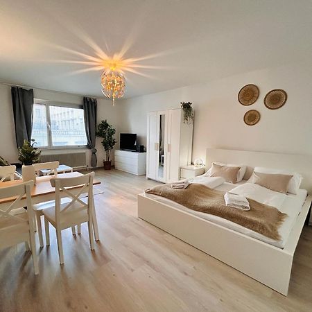 Appartment Near Schoenbrunn Wien Eksteriør billede
