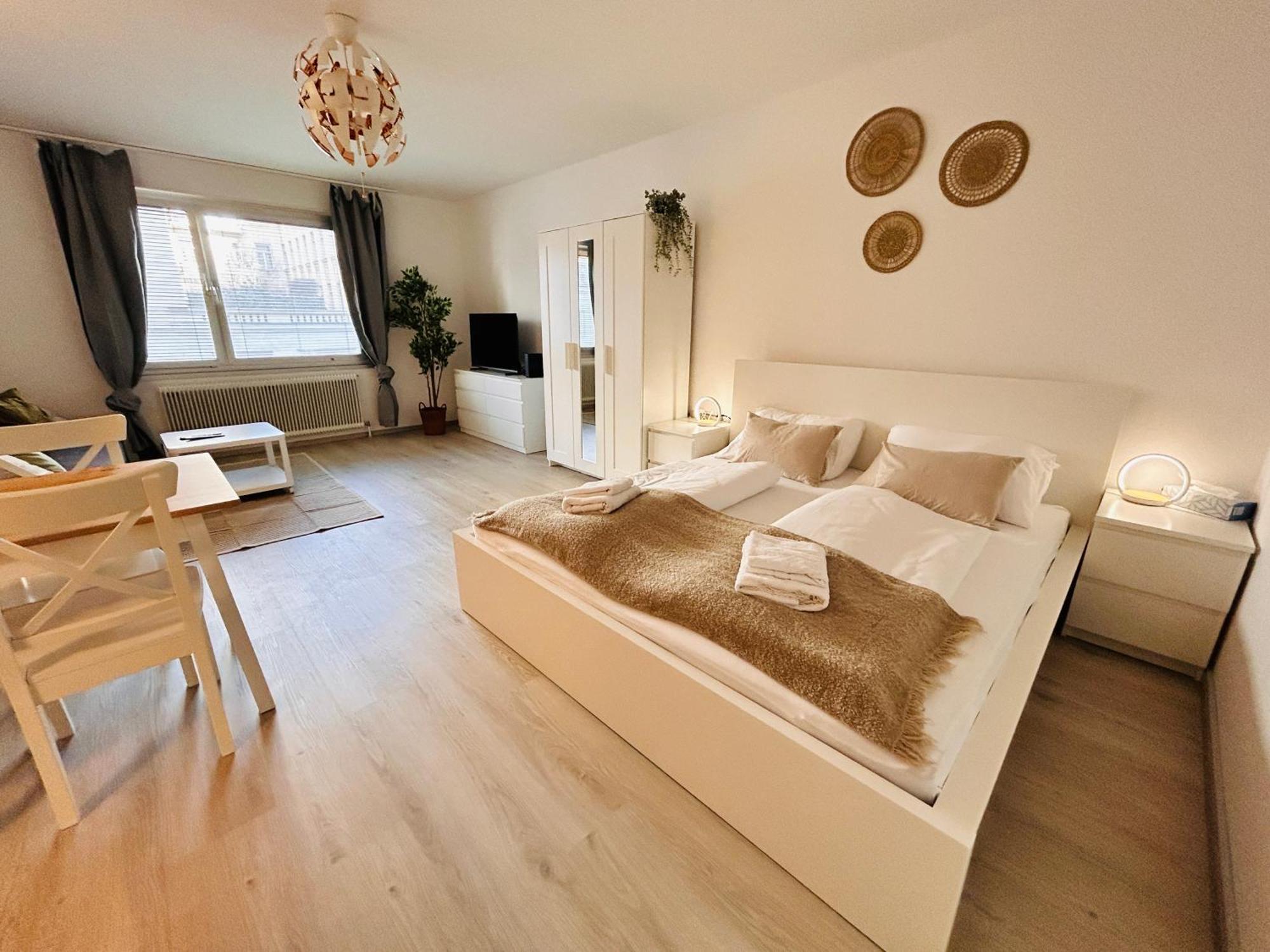 Appartment Near Schoenbrunn Wien Eksteriør billede
