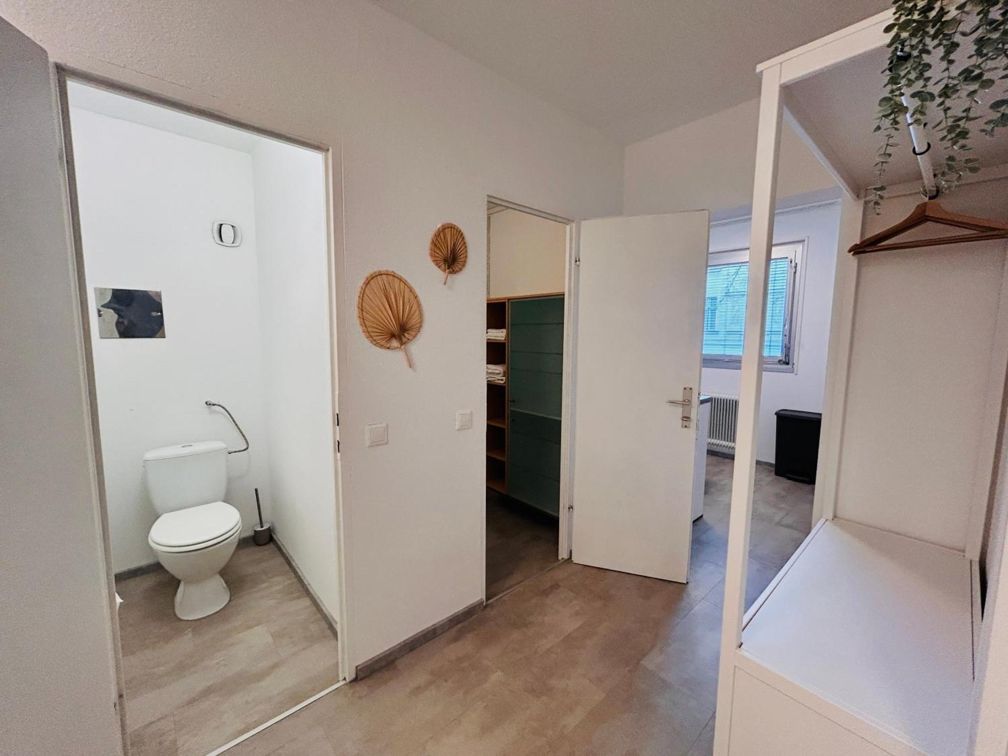 Appartment Near Schoenbrunn Wien Eksteriør billede
