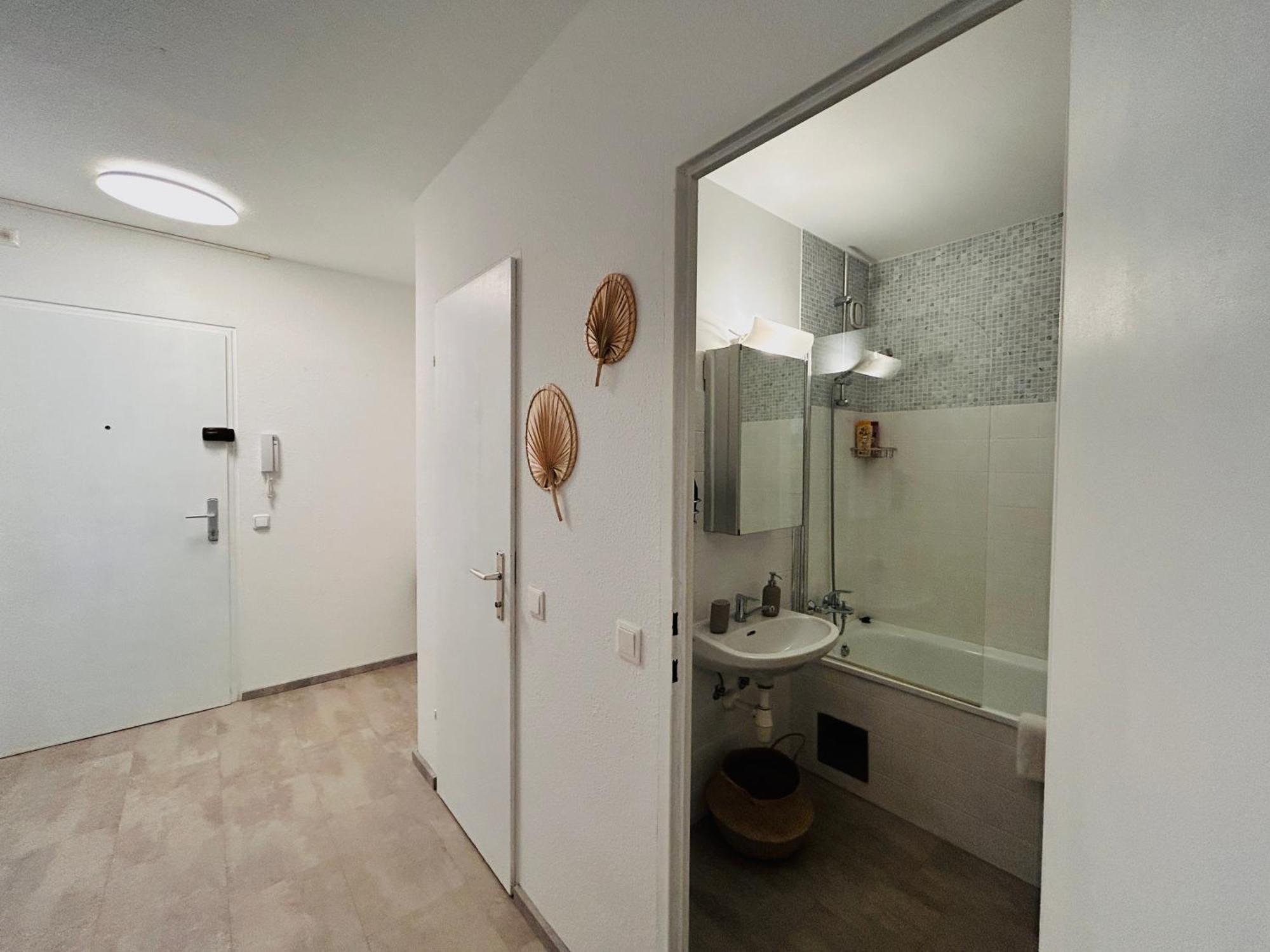 Appartment Near Schoenbrunn Wien Eksteriør billede