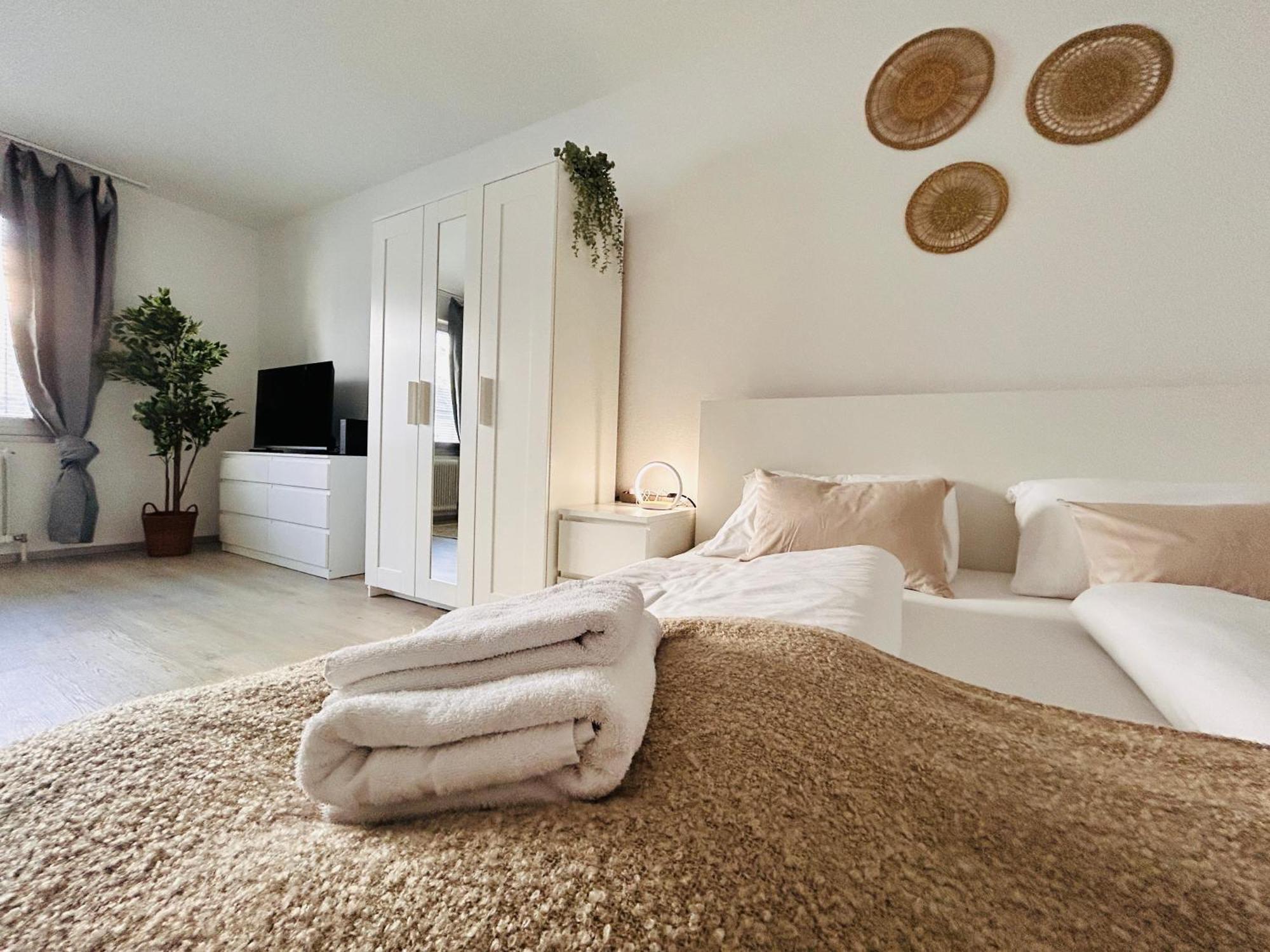 Appartment Near Schoenbrunn Wien Eksteriør billede