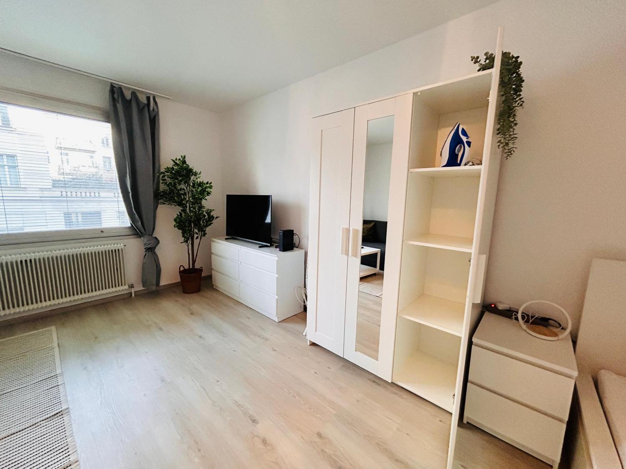Appartment Near Schoenbrunn Wien Eksteriør billede