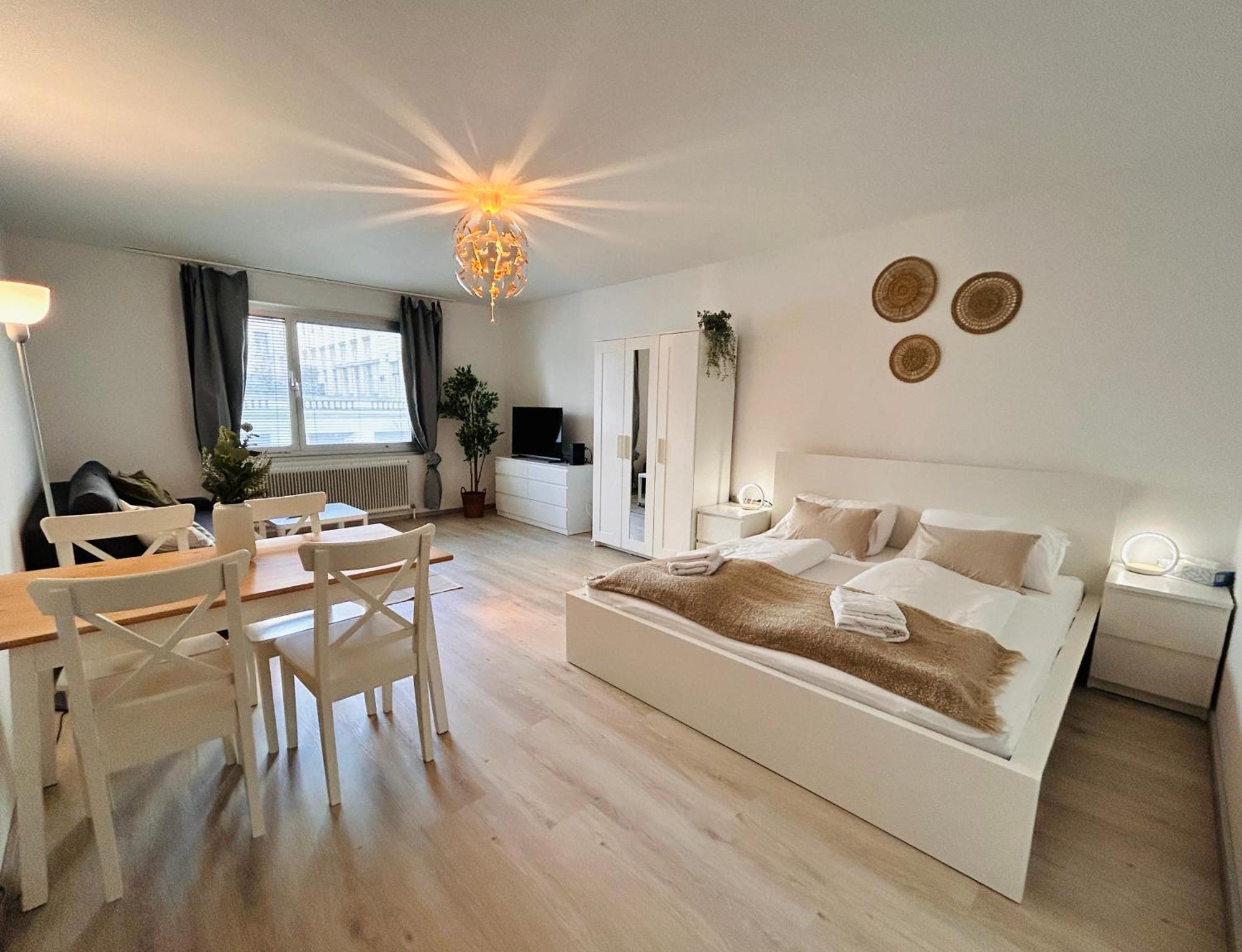 Appartment Near Schoenbrunn Wien Eksteriør billede