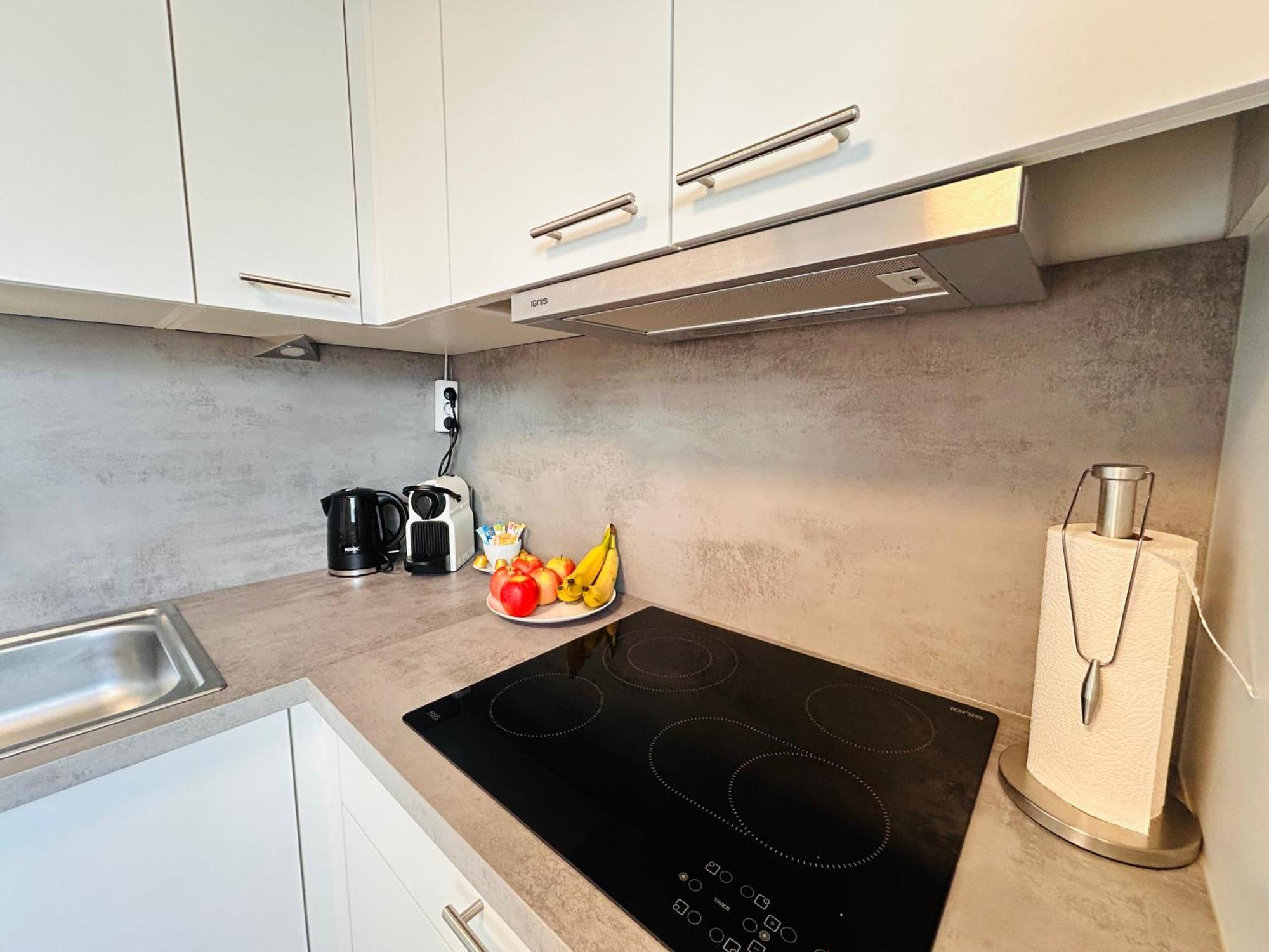 Appartment Near Schoenbrunn Wien Eksteriør billede