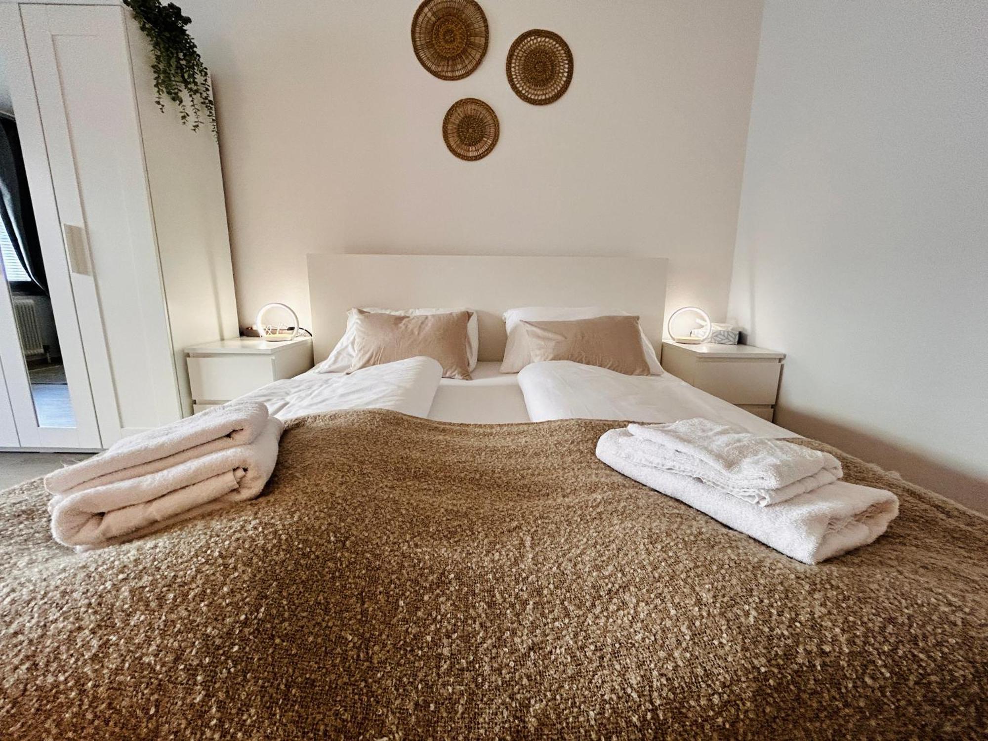 Appartment Near Schoenbrunn Wien Eksteriør billede
