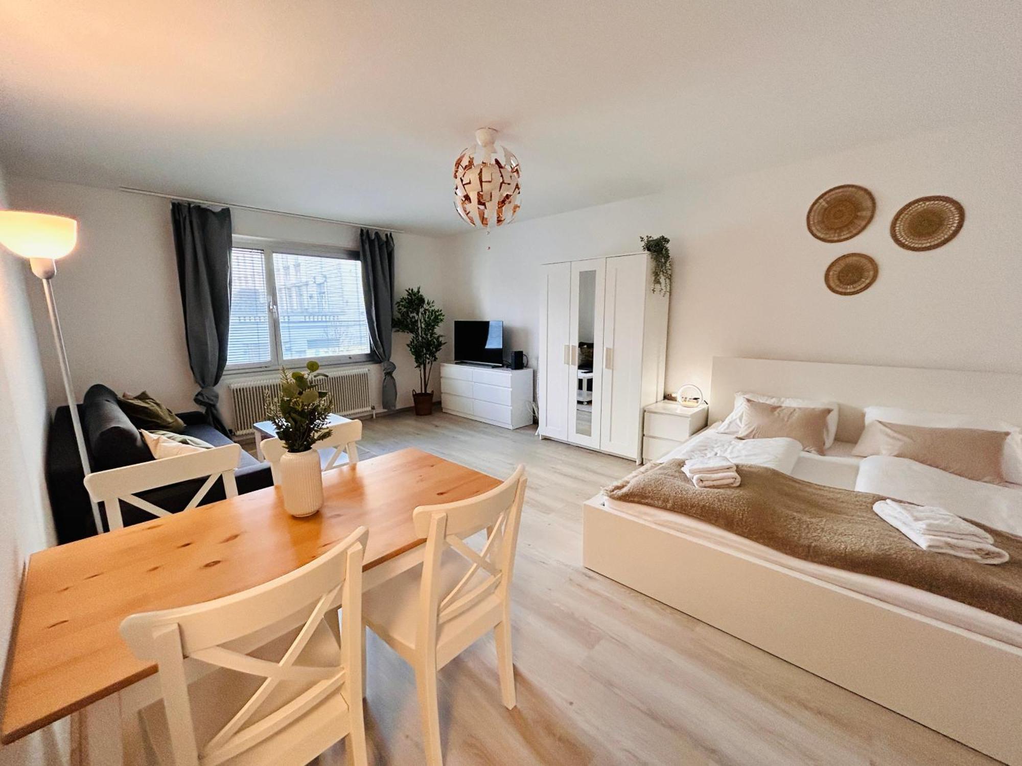 Appartment Near Schoenbrunn Wien Eksteriør billede